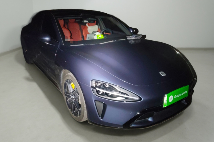 小米汽车 小米SU7 2024款 后驱超长续航高阶智驾Pro版车身外观3