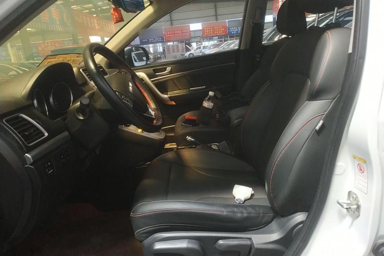 哈弗M6 2018款 改款 1.5T DCT两驱精英型中控内饰19