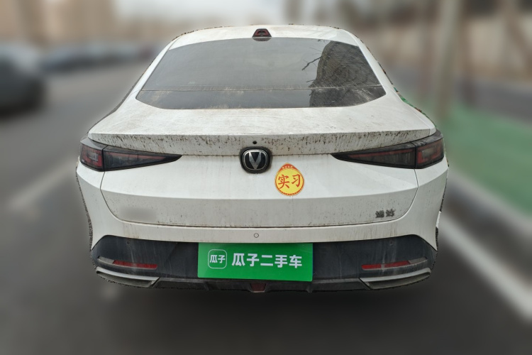 长安 逸达 2023款 蓝鲸NE 1.5T GDI DCT尊享型车身外观6