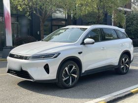 比亚迪 海狮05 DM-i 2025款 DM-i 智驾版 115KM旗舰型