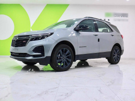 雪佛兰 探界者 2023款 轻混 2.0T RS 智能拓界版