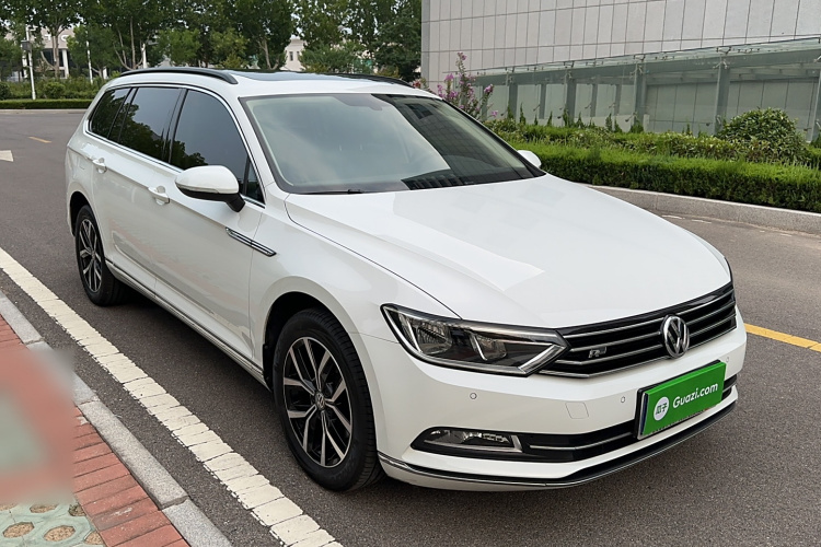 大众 蔚揽 2018款 380TSI 两驱舒行版车身外观6002