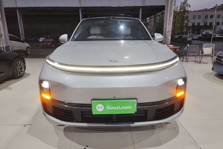 理想汽车 理想L9 2022款 Max车身外观2