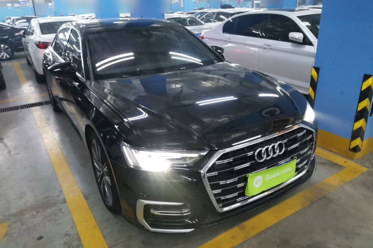 奥迪A6L 2024款 45 TFSI 臻选动感型车身外观6002