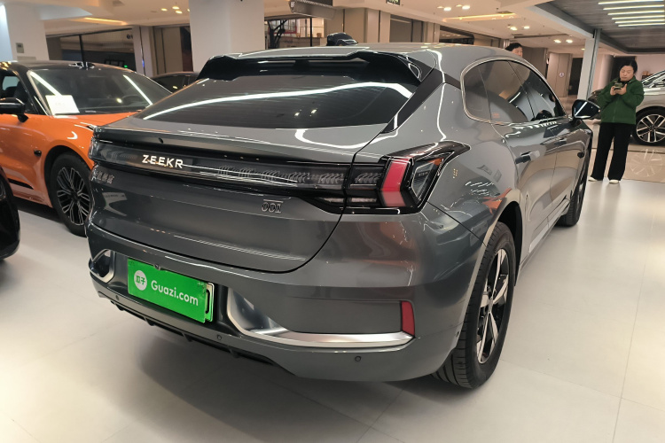 极氪001 2023款 WE版 100kWh车身外观6005