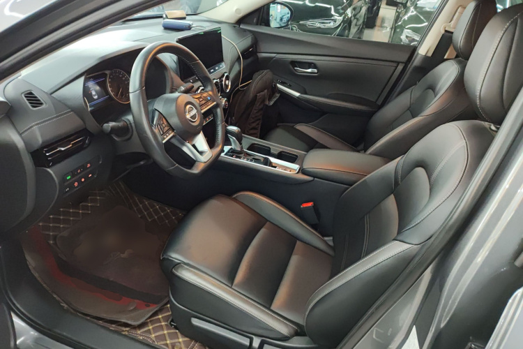 日产 轩逸 2023款 1.6L CVT智驾版局部细节19