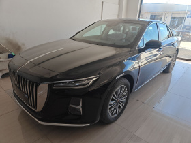 红旗H5 2024款 1.5T DCT智联旗韵版