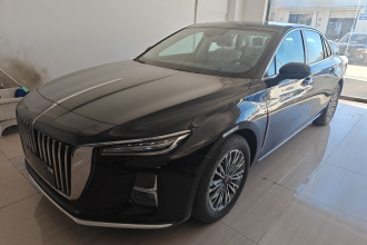 红旗H5 2024款 1.5T DCT智联旗韵版