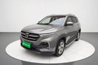 宝骏530 2018款 1.8L 自动精英型 国V