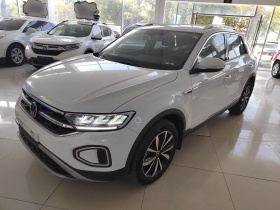 大众 T-ROC探歌 2023款 280TSI DSG两驱时光版