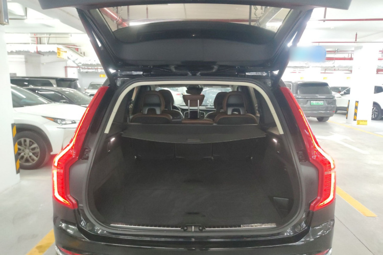 沃尔沃XC90 2020款 T5 智行豪华版 5座局部细节23