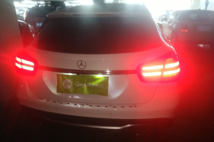 奔驰GLA 2017款 GLA 200 动感型车身外观6004