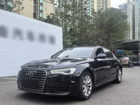 奥迪A6L 2017款 TFSI 技术型