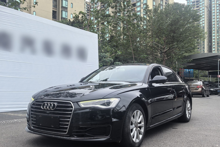 奥迪A6L 2017款 TFSI 技术型车身外观1