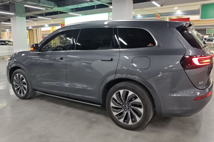 鸿蒙智行 问界M7 2022款 1.5T 后驱舒适版车身外观6003