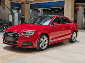 奥迪A3 2019款 Limousine 35 TFSI 时尚型 国VI