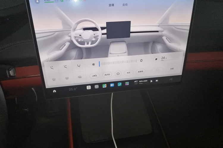 小米汽车 小米SU7 2024款 后驱超长续航高阶智驾Pro版局部细节16