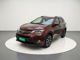 丰田 RAV4荣放 2015款 2.5L 自动四驱精英版