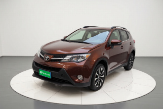 丰田 RAV4荣放 2015款 2.5L 自动四驱精英版