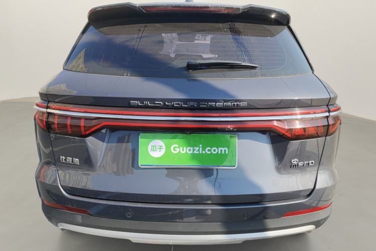 比亚迪 宋Pro 2019款 1.5T 自动豪华型车身外观6