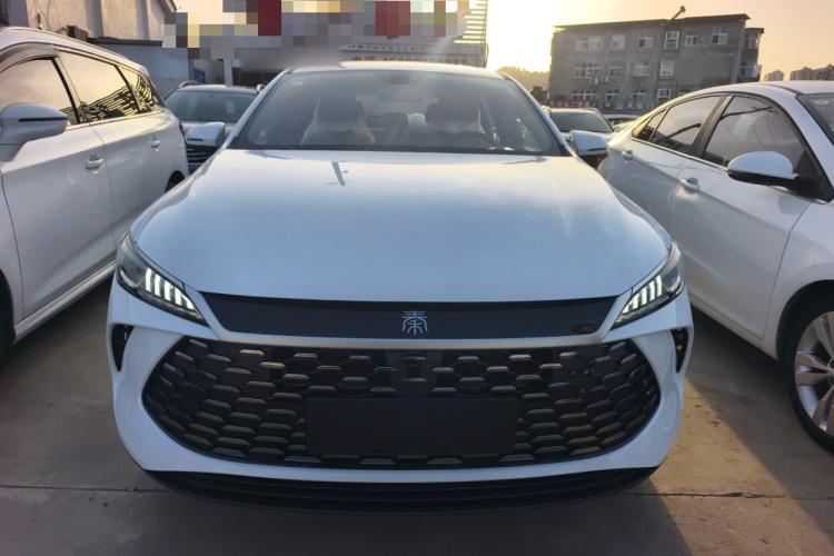 比亚迪 秦PLUS 2025款 DM-i 智驾版 128KM进取型车身外观6001