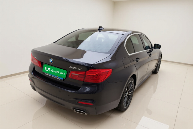 宝马5系 2020款 530Li 领先型 M运动套装车身外观7