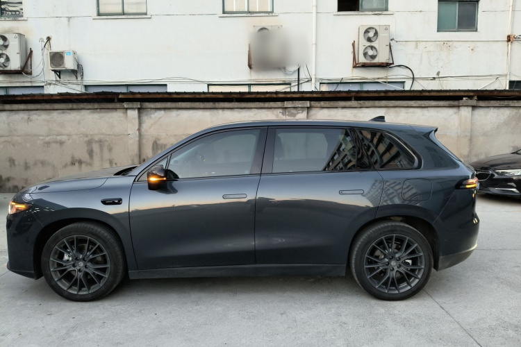 零跑汽车 零跑C10 2024款 530智享版车身外观6003