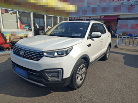 长安CS55 2019款 1.5T 自动炫动型 国VI