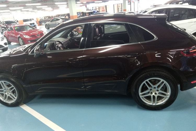 保时捷 2017款  Macan 2.0T车身外观6003