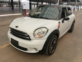 MINI Countryman 2014款 1.6L COOPER Fun