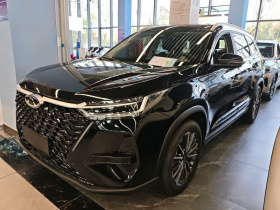 奇瑞 瑞虎8 PRO 2025款 290T 两驱豪华版