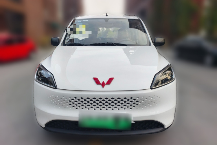 五菱汽车 五菱宏光新能源 2025款 增程式混动 50KM 标准型车身外观6001