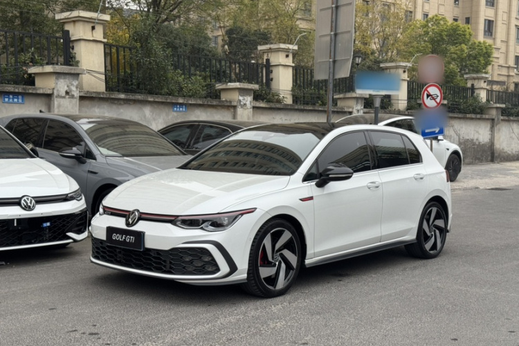 大众 高尔夫GTI 2023款 380TSI DSG GTI车身外观6005