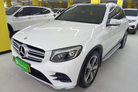 奔驰GLC 2017款 GLC 300 4MATIC 动感型
