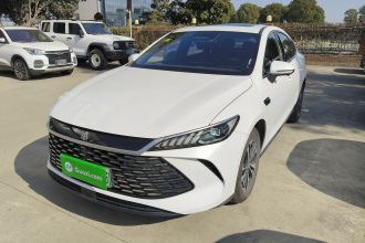 比亚迪 秦PLUS 2025款 DM-i 智驾版 120KM超越型