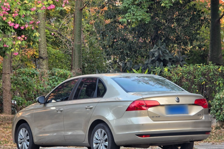 大众 2019款 宝来·传奇 1.5L 自动时尚型 国V车身外观6004