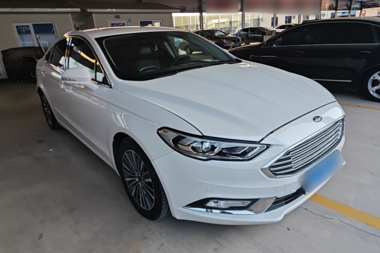 福特 蒙迪欧 2017款 EcoBoost 180 豪华型车身外观6002