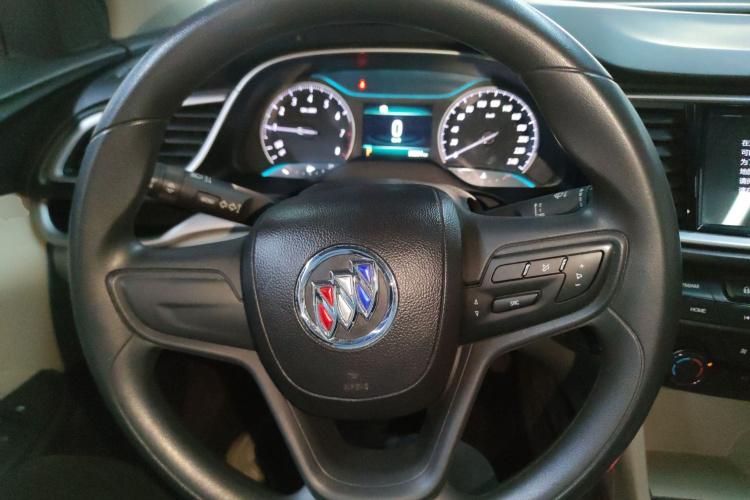 别克 英朗 2016款 18T 双离合精英型局部细节13