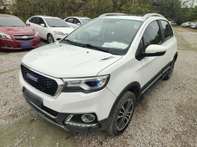 哈弗H1 2016款 改款 蓝标 1.5L 手动豪华型