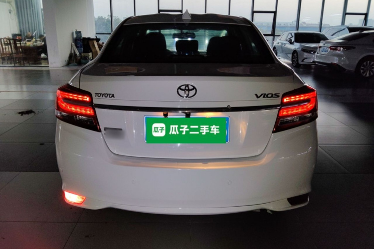 丰田 威驰 2017款 1.5L CVT创行版车身外观6004