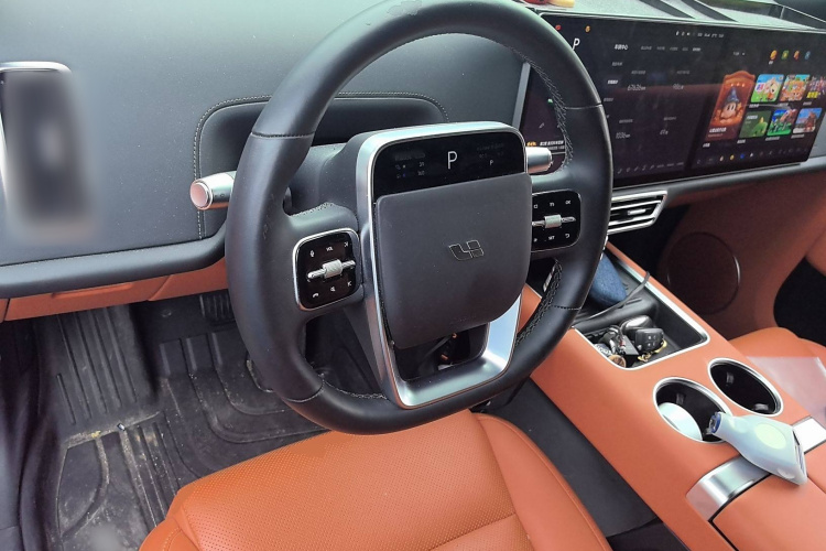 理想汽车 理想L8 2023款 Pro局部细节13