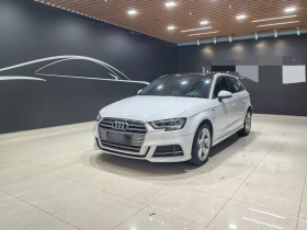 奥迪A3 2020款 Sportback 35 TFSI 时尚型 国VI