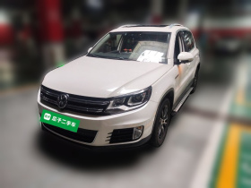 大众 途观 2016款 300TSI 自动四驱豪华版