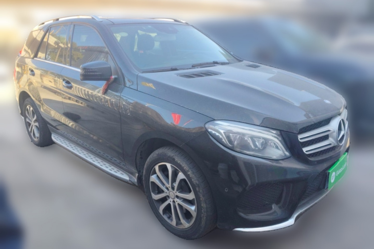 奔驰GLE 2016款 GLE 320 4MATIC 动感型车身外观6002