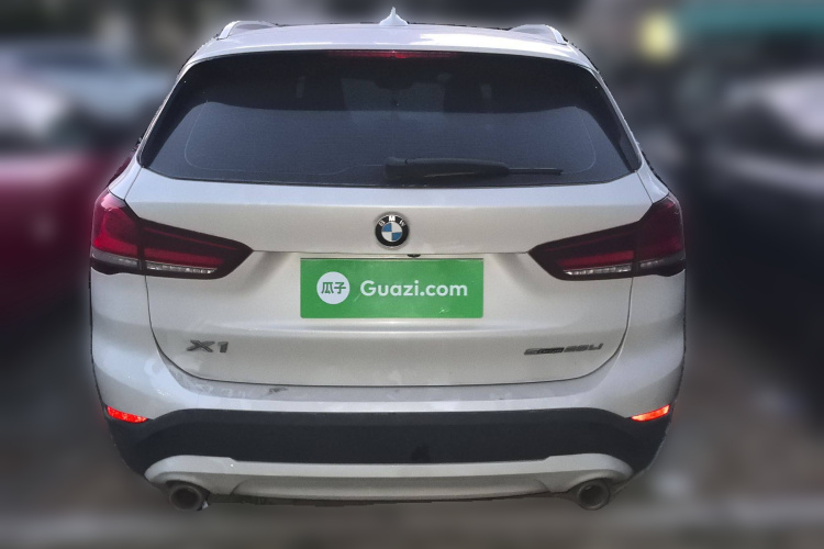 宝马X1 2020款 sDrive25Li 领先型车身外观6004