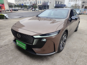 马自达EZ-6 2024款 增程200智尊版