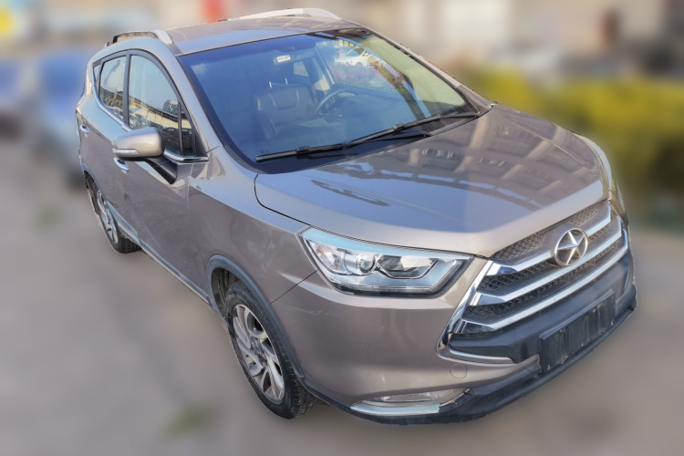 江汽集团 瑞风S3 2016款 1.5L CVT豪华智能型车身外观3