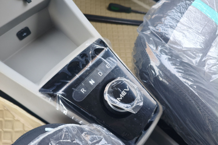 江铃集团新能源 易至EV2 2026款 PLUS+ 舒适型局部细节18