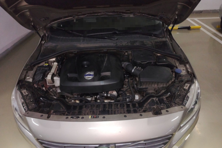 沃尔沃V60 2014款 改款 T5 智雅版局部细节24