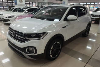 大众 探影 2023款 200TSI DSG 悦智联版